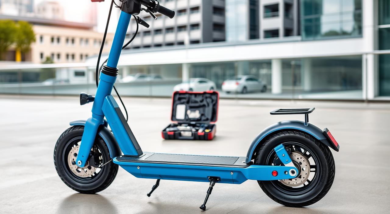 električni trotinet