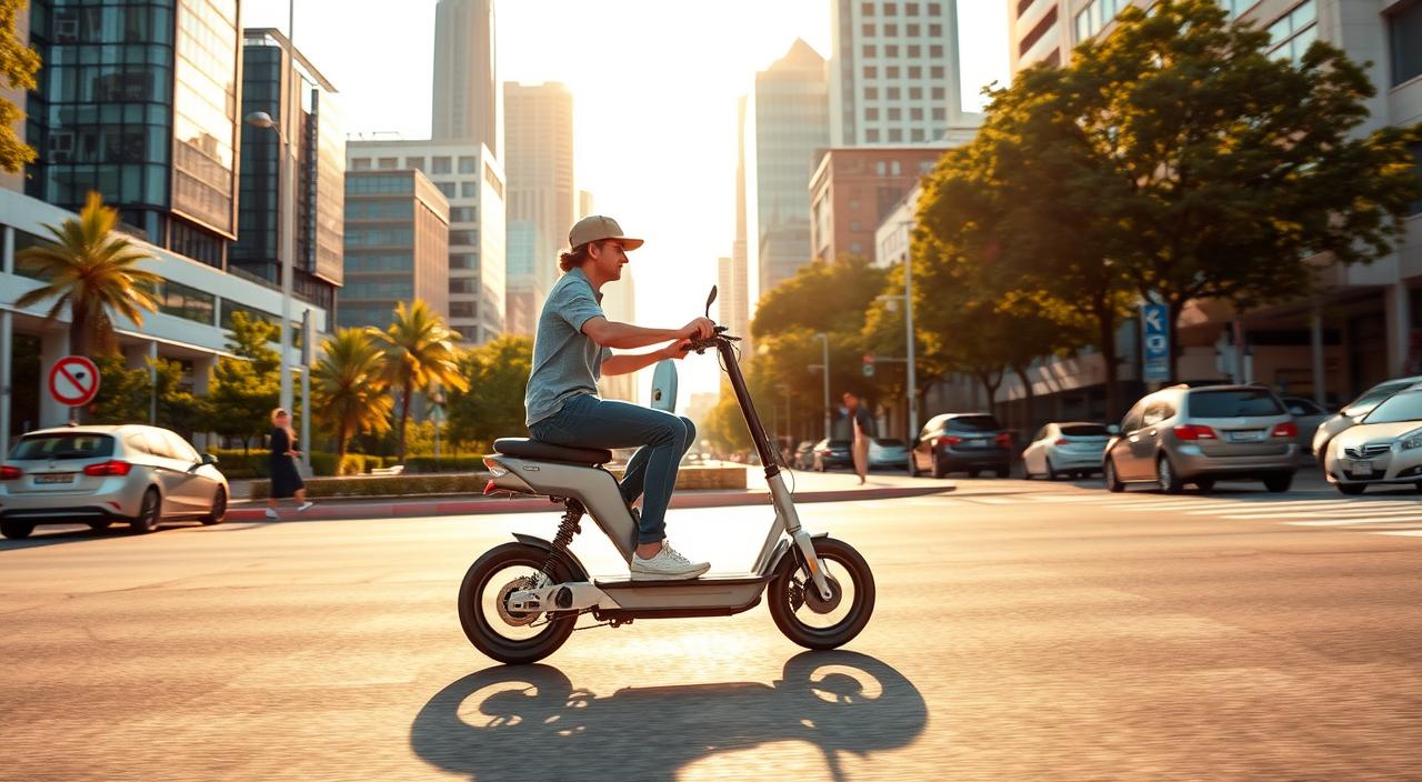 električni trotinet