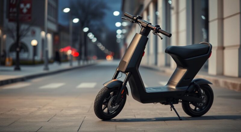 električnog trotineta