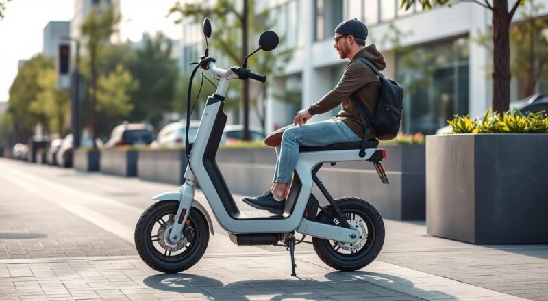 kako odabrati električni trotinet